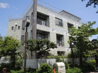 東京都豊島区南池袋4【マンション】の外観