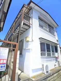 扇荘【2階】の外観