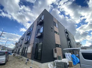 Pablo戸坂A棟【3階】の外観