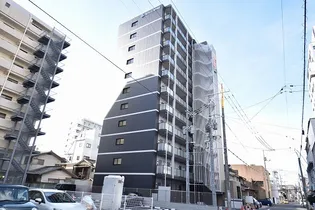 アルファレガロ南中央町【10階】の外観