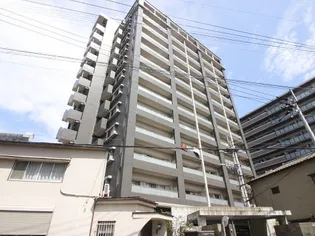 福岡県北九州市小倉北区砂津2【マンション】の外観