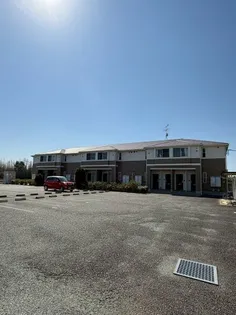 グリーンテラス【2階】の外観