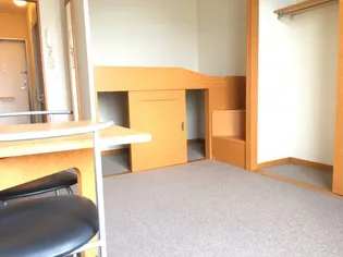 Green【2階】の居間