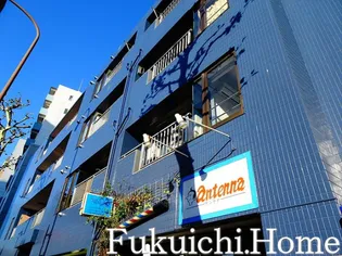 東京都杉並区方南1【マンション】の外観