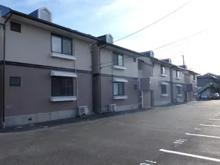 サニーコート弥生【1階】の外観