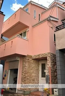 東京都文京区千駄木5【一戸建】の外観