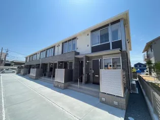 Conforto原島【1階】の外観