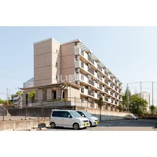 滋賀県草津市野路東3【マンション】の外観