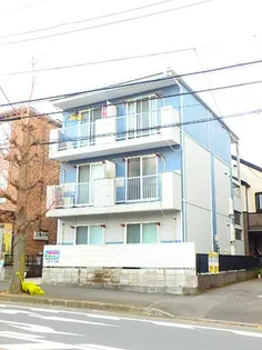 レグルス清新【3階】の外観