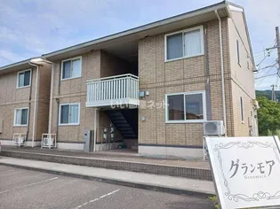 グランモア和田 A【1階】の外観