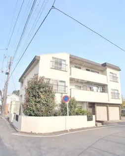 三殿台マンション【2階】の外観