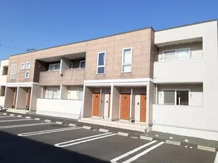 ヒルサイドタウンBの画像