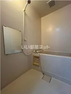 リバーサイド下田B【2階】の風呂