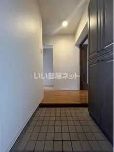 リバーサイド下田B【2階】の玄関