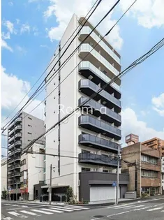 コンフォリア・リヴ関内【3階】の外観