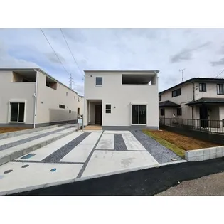 千葉県野田市野田【一戸建】の外観