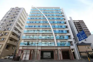 コローレ知事公館前【10階】の外観