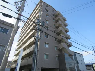 サルナート藤枝【8階】の外観