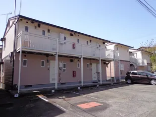 群馬県みどり市大間々町大間々【アパート】の外観