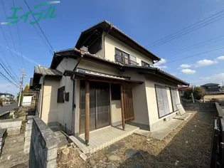 三重県名張市すずらん台西4番町【一戸建】の外観