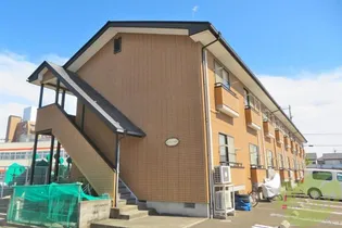 セゾンハウス【2階】の外観