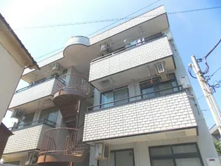 タケノヤハイツ飯塚【3階】の外観