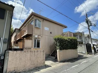 グラーベンハウゼ【2階】の外観