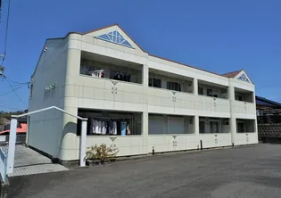 フォレストえつ葉【1階】の外観