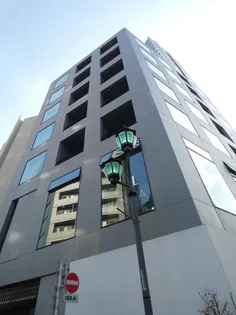 ヘキサート六本木【5階】の外観