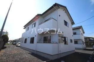 ブラボス【1階】の外観