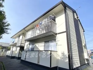 HMA A.P Kuchitaminami A棟【2階】の外観