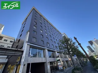 東カン名古屋キャステ-ル【6階】の外観