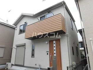 東京都東大和市蔵敷2【一戸建】の外観