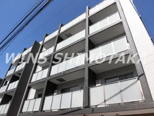 東京都杉並区下高井戸1【マンション】の外観