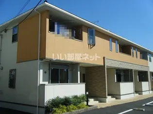 グリーンヒルズ【1階】の外観