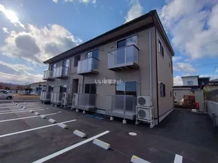 グランビュー川崎【2階】の外観