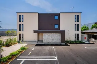 ヴィアソーレ【1階】の外観