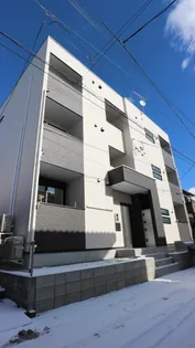 宮城県仙台市太白区西中田2【アパート】の外観