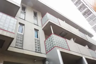 アスパ小石川【3階】の外観