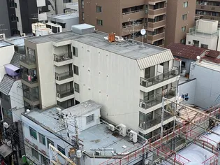 ヴィラ・ポンテ【4階】の外観