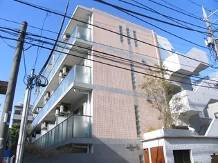 シャルル【3階】の外観