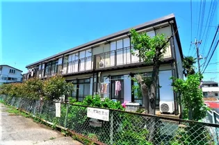 シティハイムひかりハイツ【2階】の外観