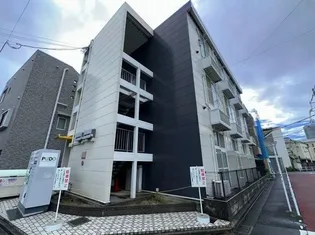 東京都中野区新井2【マンション】の外観