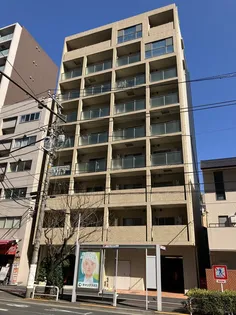 コースト大森【7階】の外観