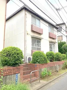 フジハイツ14号館【2階】の外観