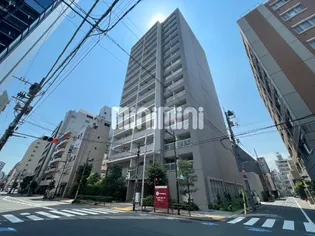 東京都台東区元浅草1【マンション】の外観