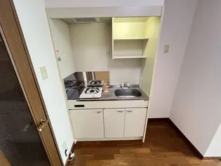 エール白須賀【3階】のキッチン