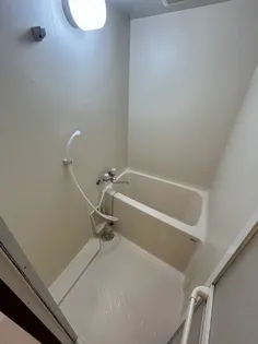 エール白須賀【3階】の風呂