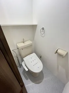 エール白須賀【3階】の内装