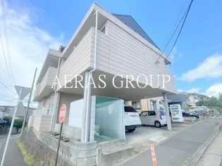 コートビレッジ相武台【2階】の外観